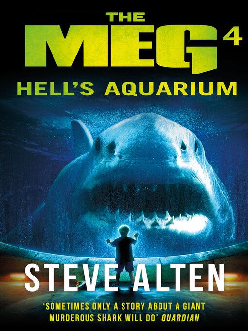 Title details for Hell's Aquarium by Steve Alten - Available